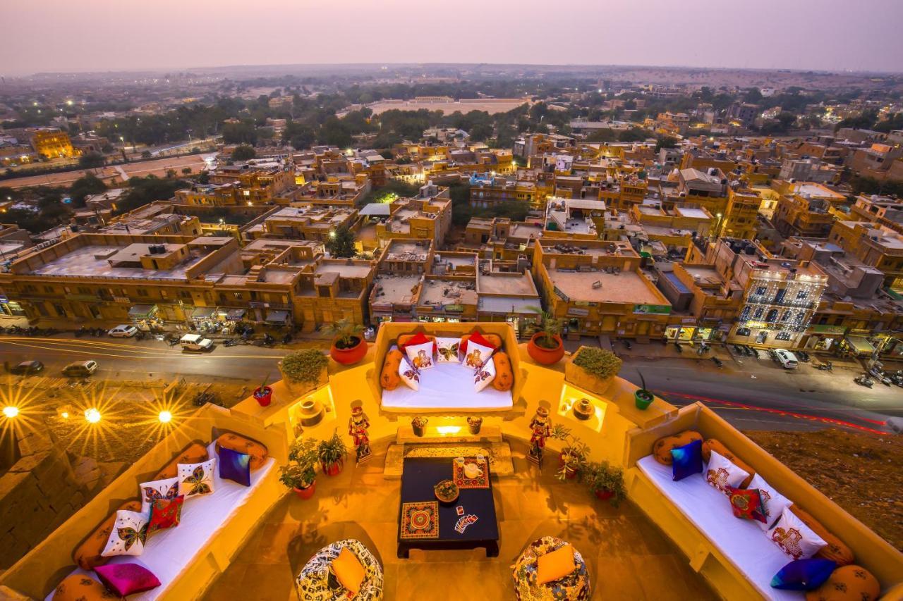 Zostel Jaisalmer Εξωτερικό φωτογραφία